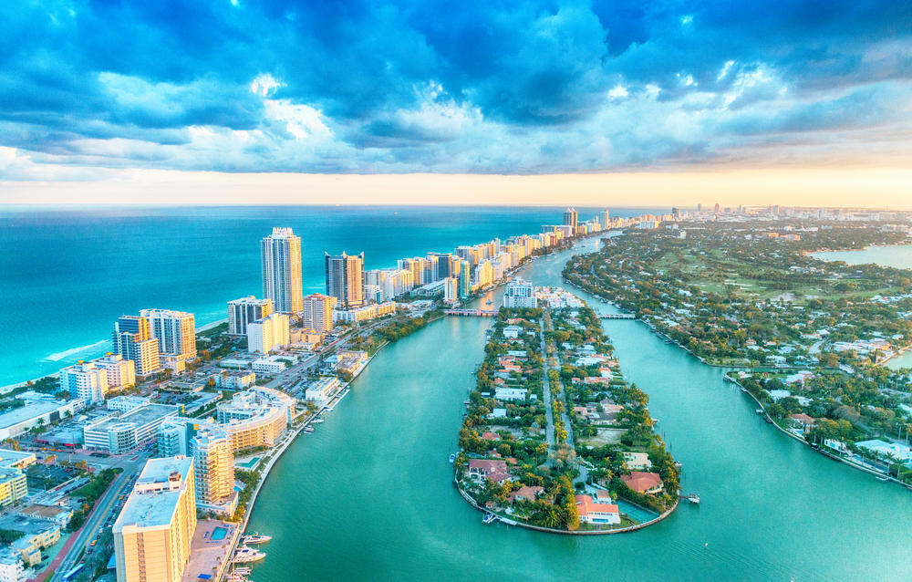 États-Unis Floride Miami