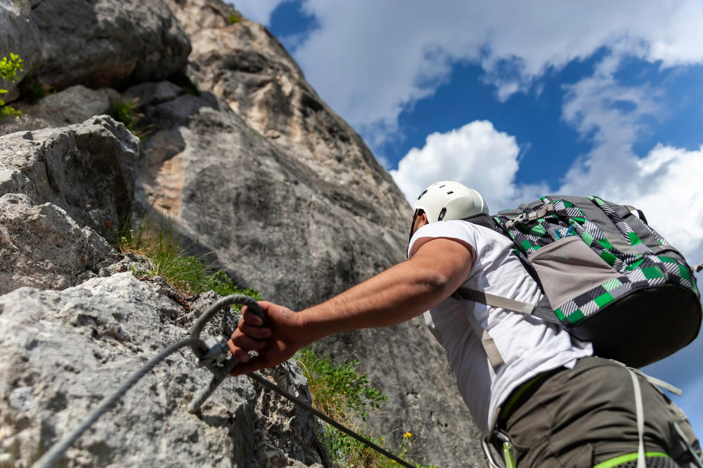 via ferrata